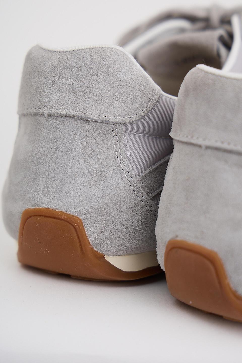 Кроссовки Tuffoni серые