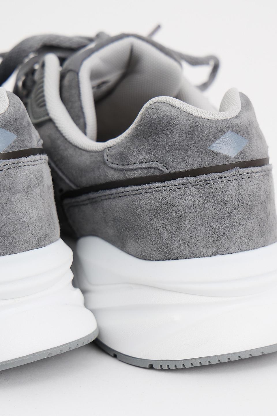 Кроссовки Lee Cooper серые