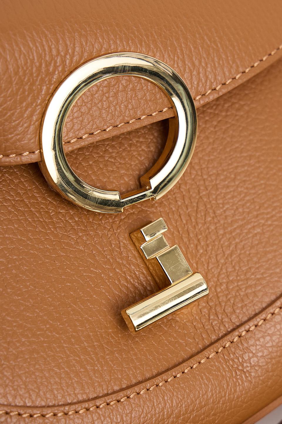 Сумка Principe Di Bologna коричневая