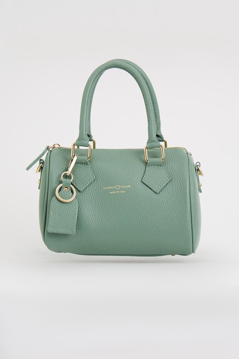 Сумка Marina Volpe мятная
