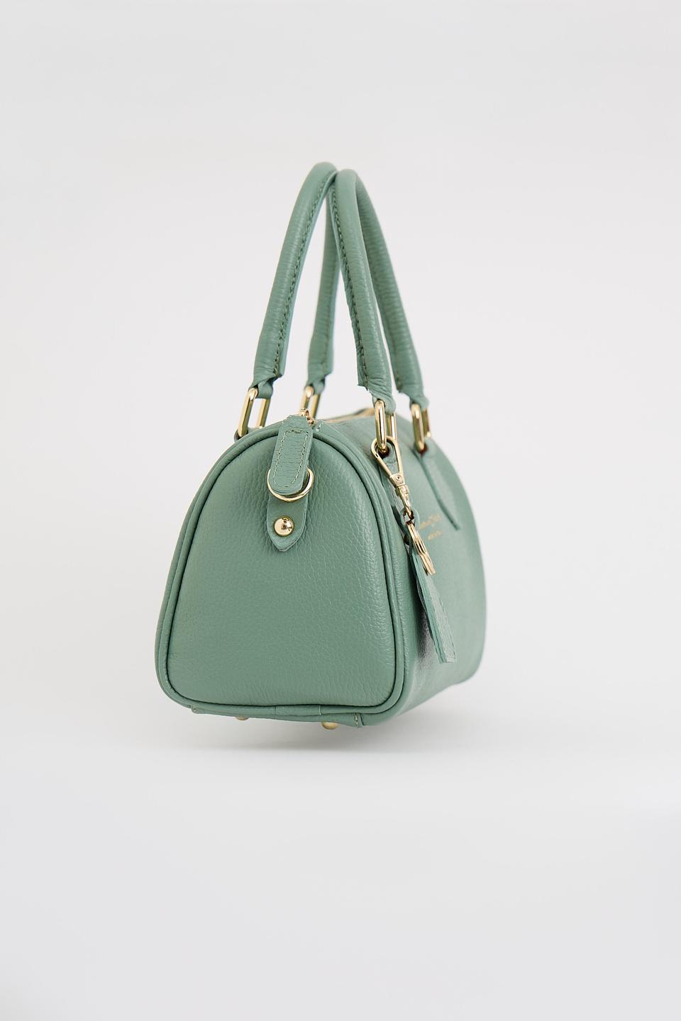 Сумка Marina Volpe мятная