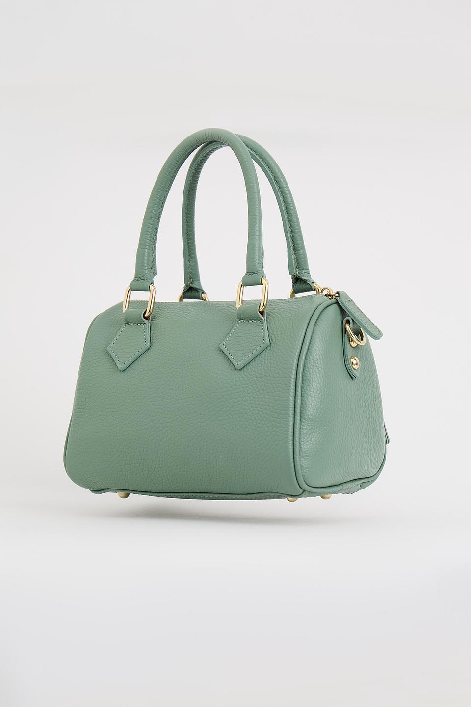 Сумка Marina Volpe мятная