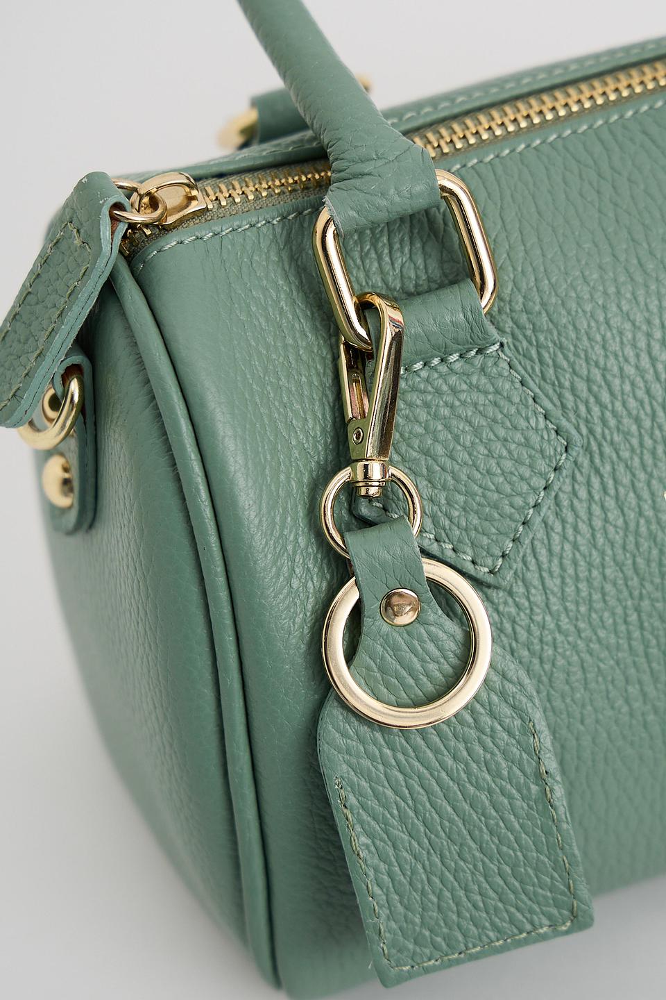 Сумка Marina Volpe мятная