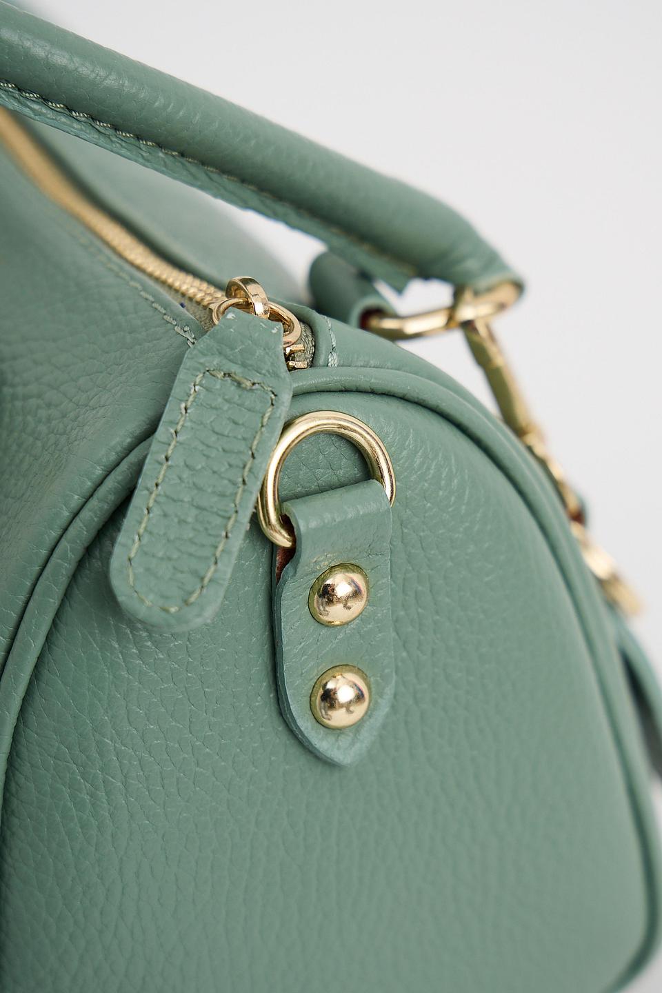 Сумка Marina Volpe мятная