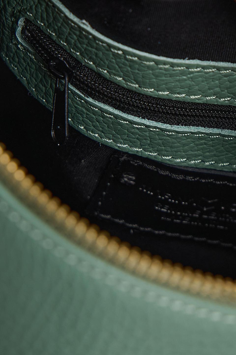 Сумка Marina Volpe мятная