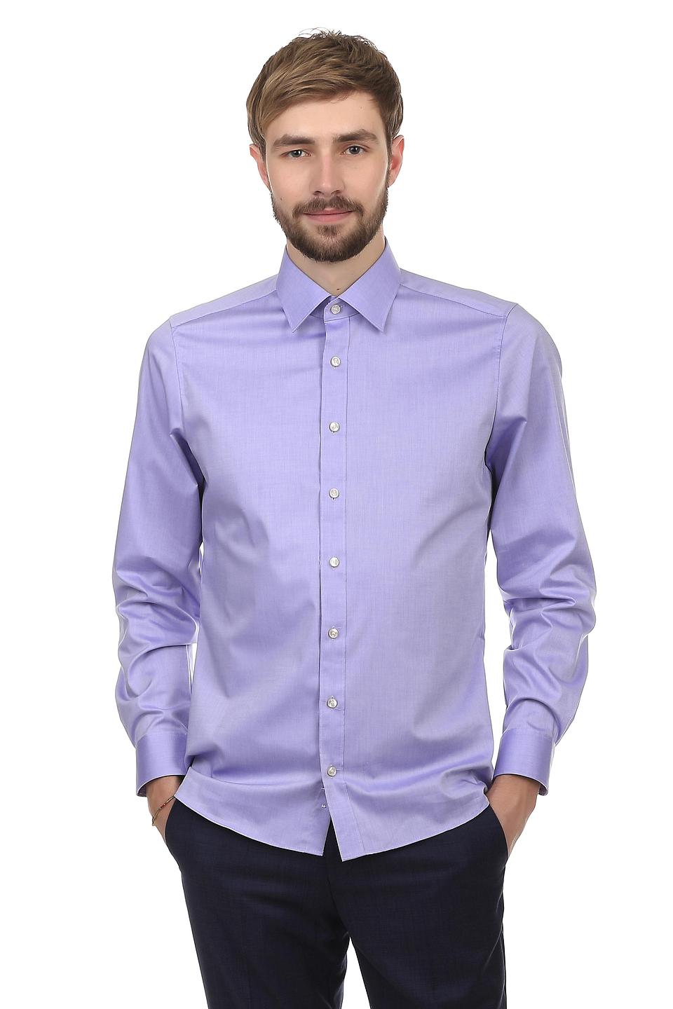 Рубашка Olymp лавандовый