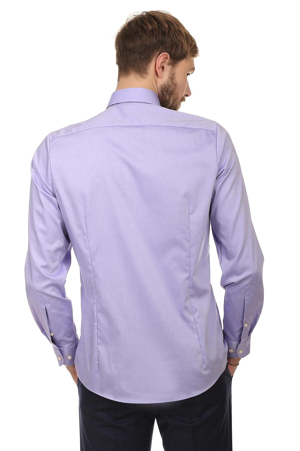 Рубашка Olymp лавандовый