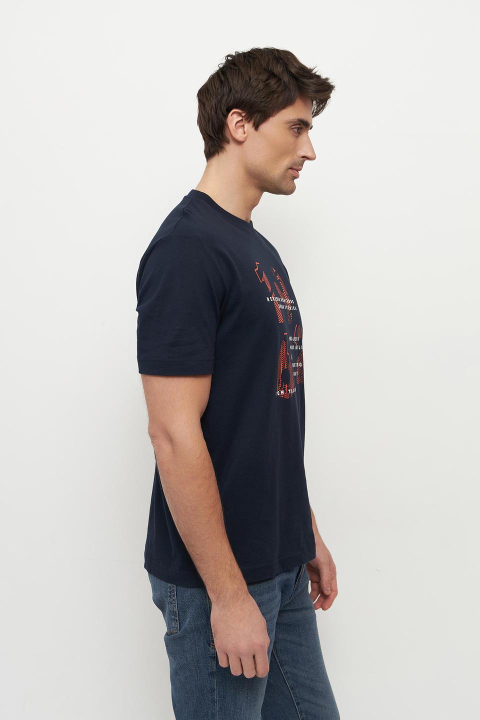 Футболка Tom Tailor с принтом