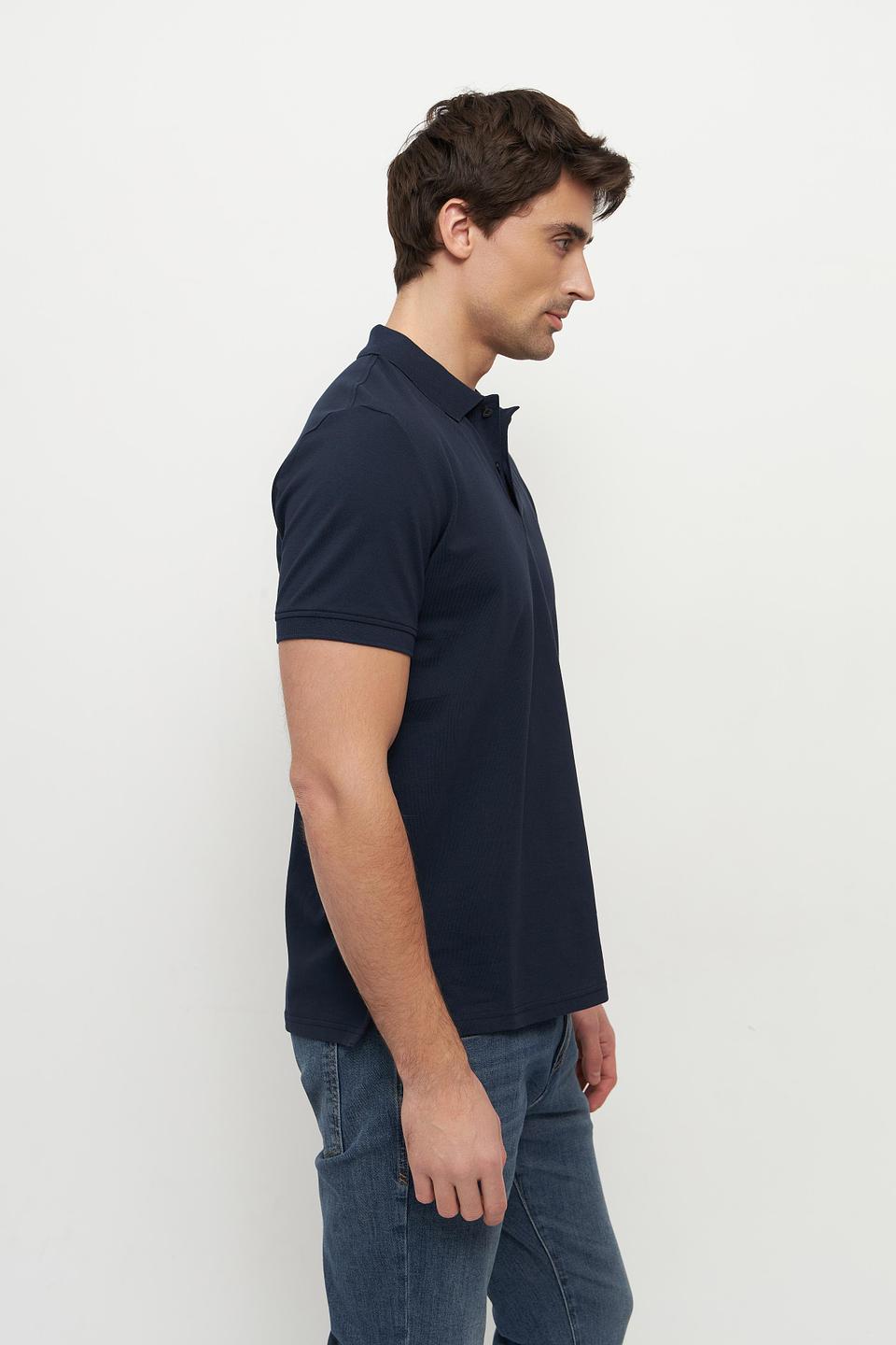 Поло Tom Tailor с декоративной отделкой