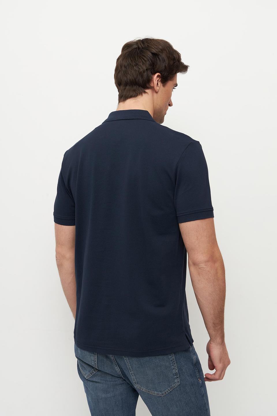 Поло Tom Tailor с декоративной отделкой