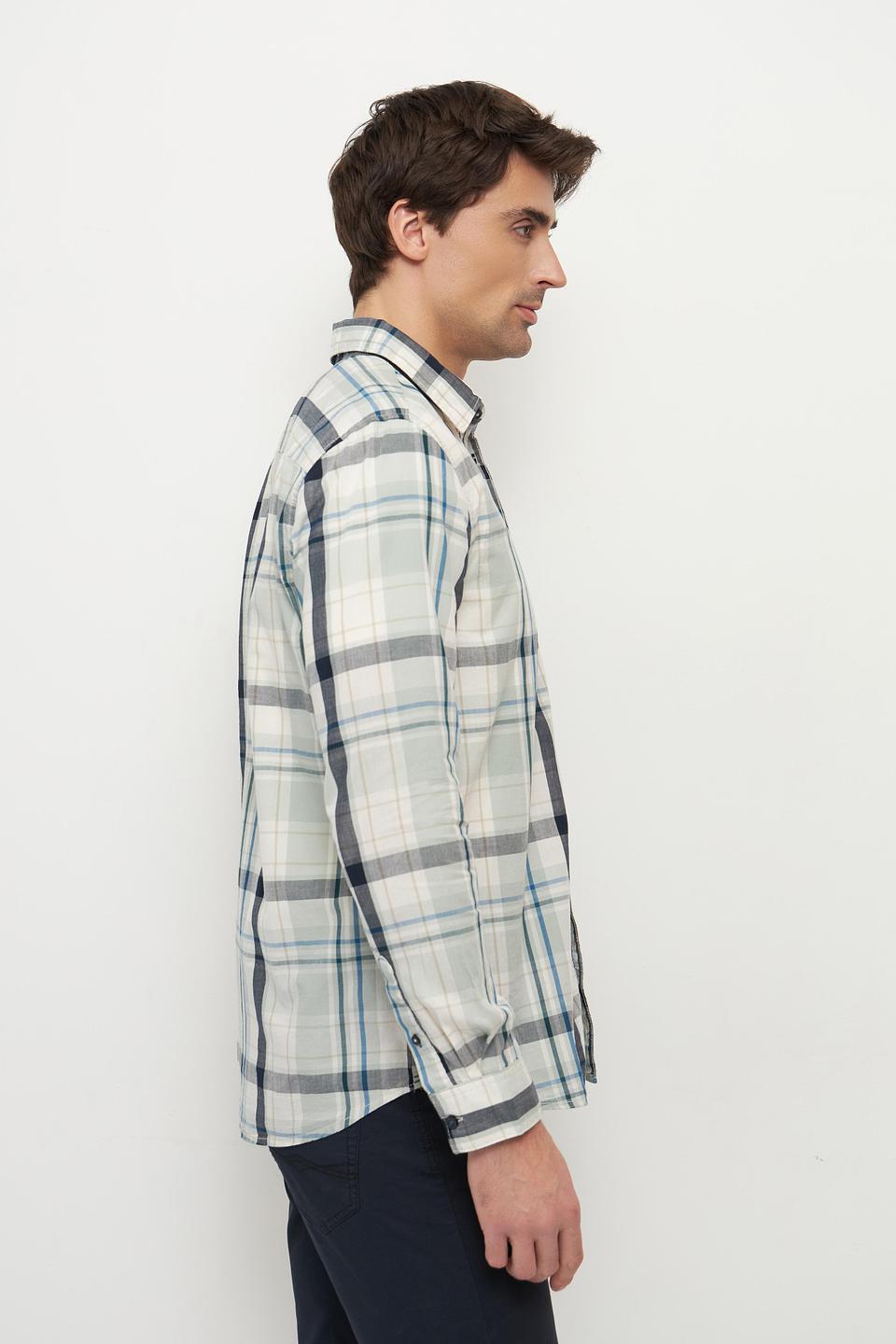 Рубашка Tom Tailor в клетку