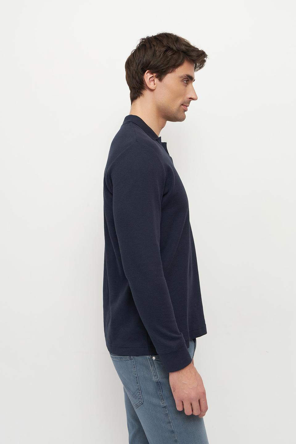 Поло Tom Tailor с длинным рукавом