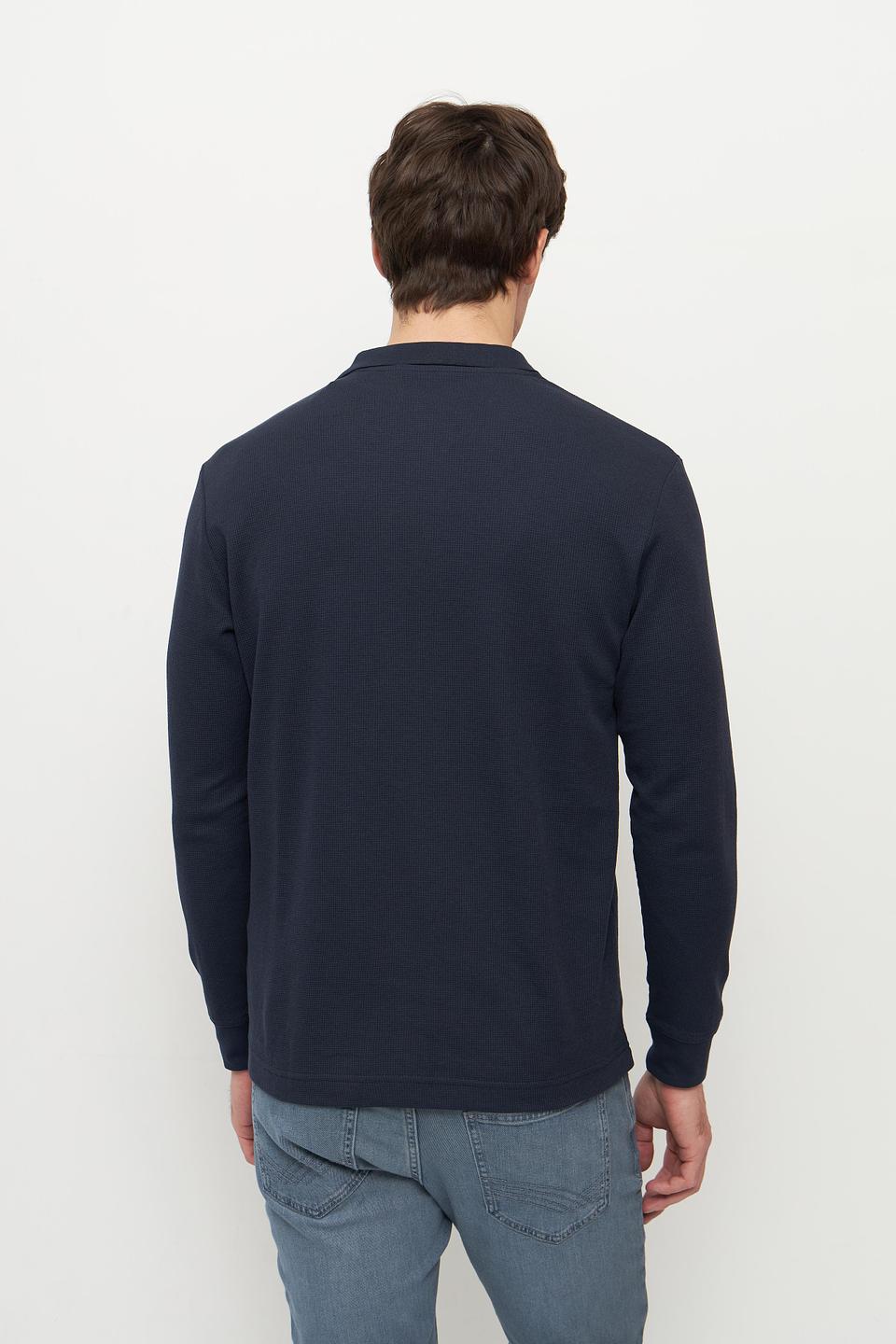 Поло Tom Tailor с длинным рукавом