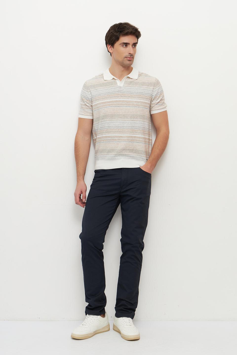 Брюки Sea Barrier темно-синие