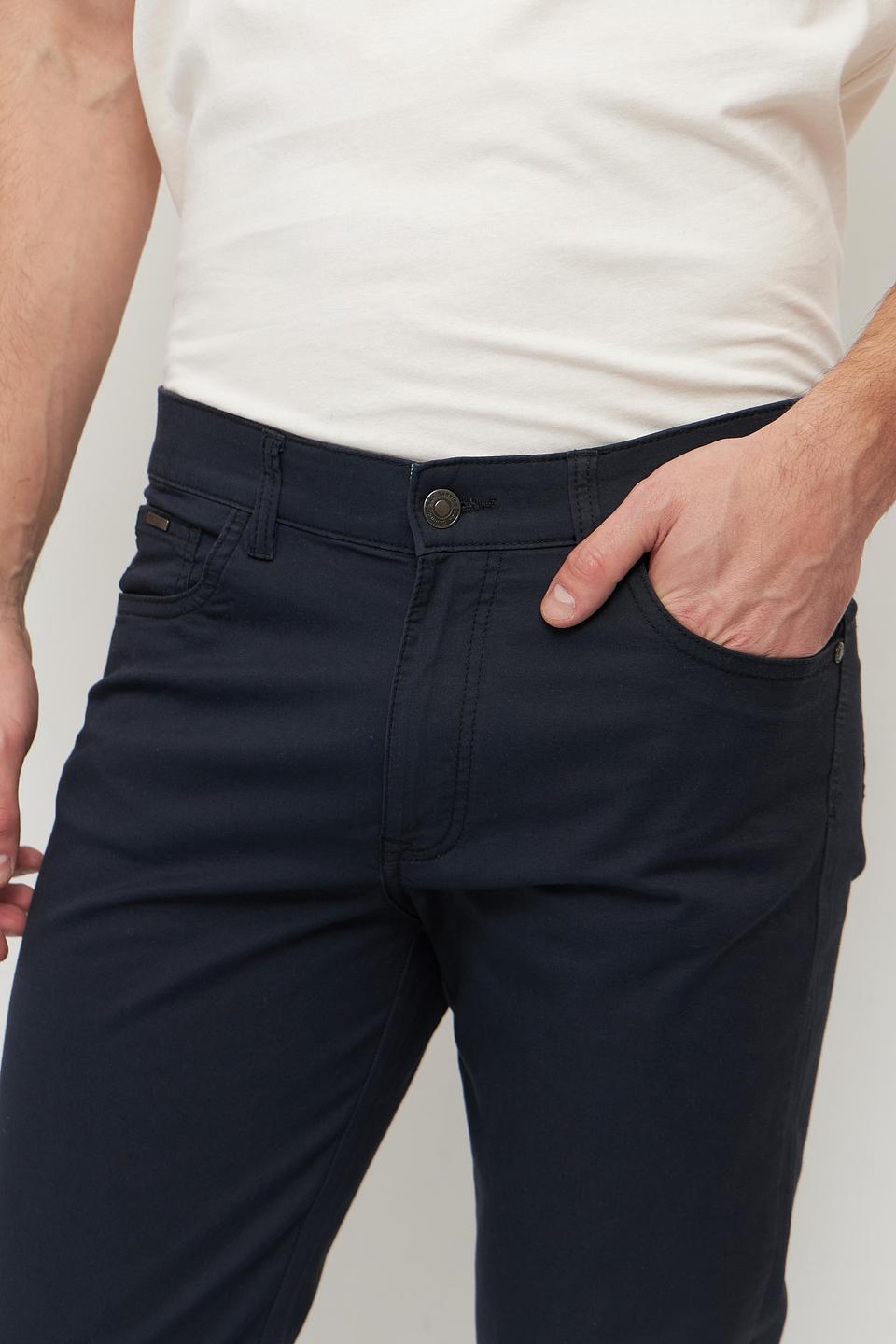 Брюки Sea Barrier темно-синие