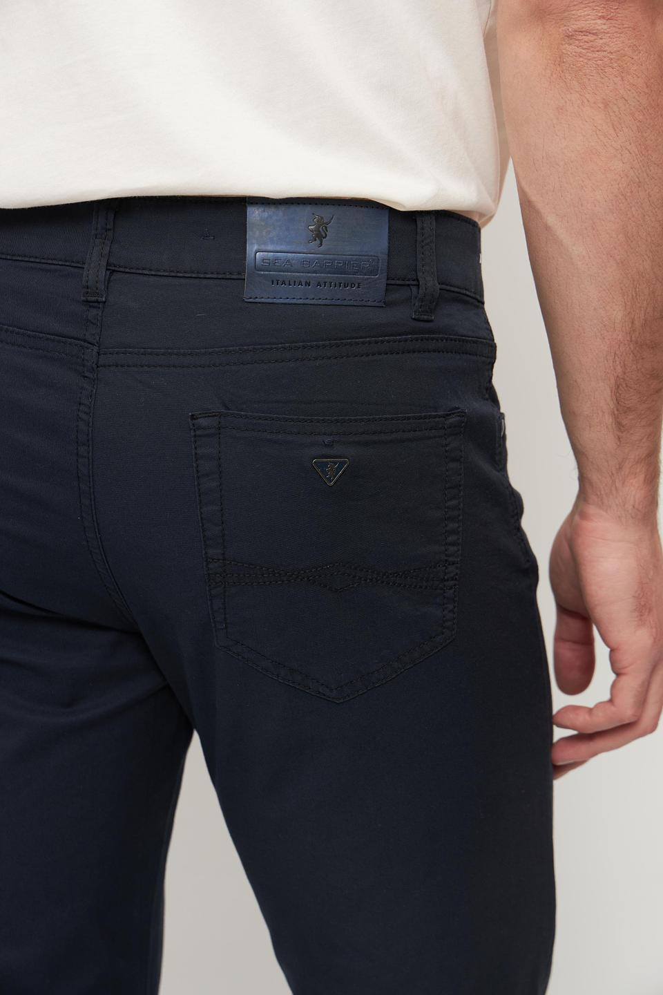 Брюки Sea Barrier темно-синие