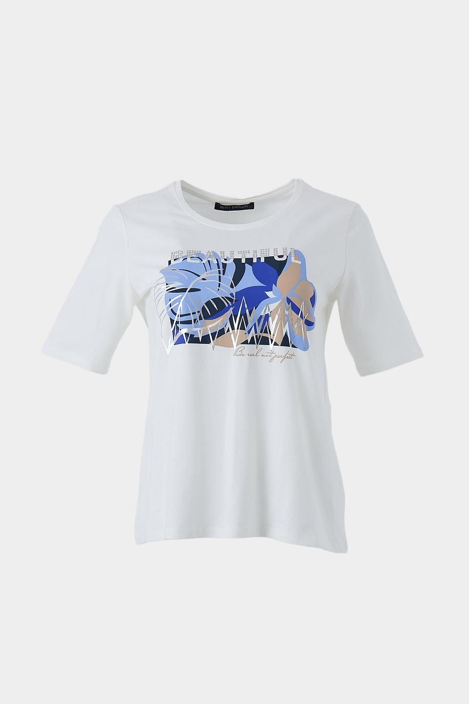 Футболка Betty Barclay с принтом