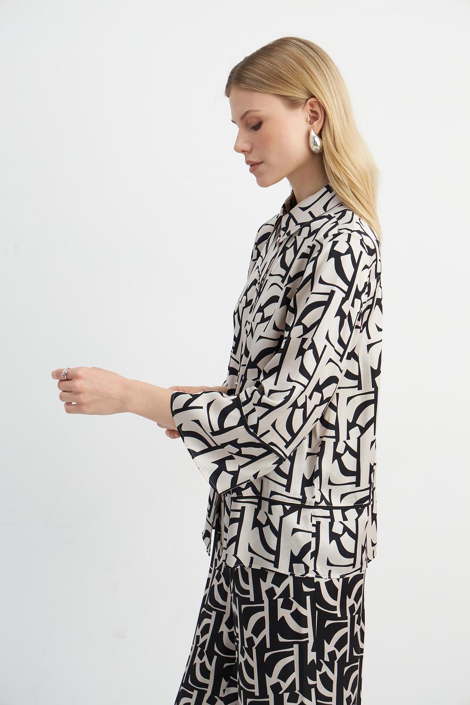 Блуза Marc Aurel с принтом