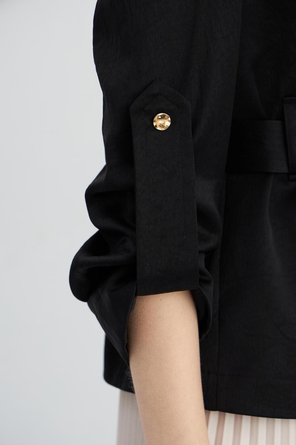 Жакет Marc Cain с вышивкой