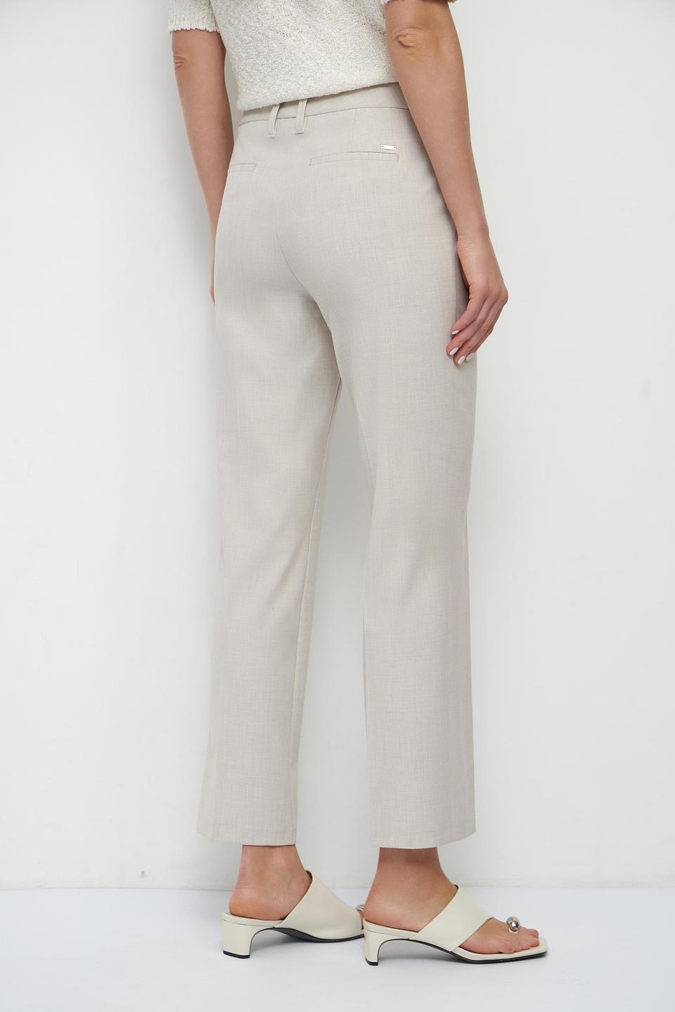 Брюки Gardeur бежевые