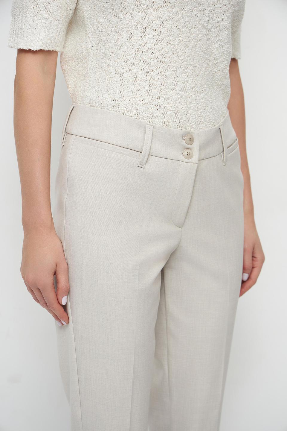 Брюки Gardeur бежевые