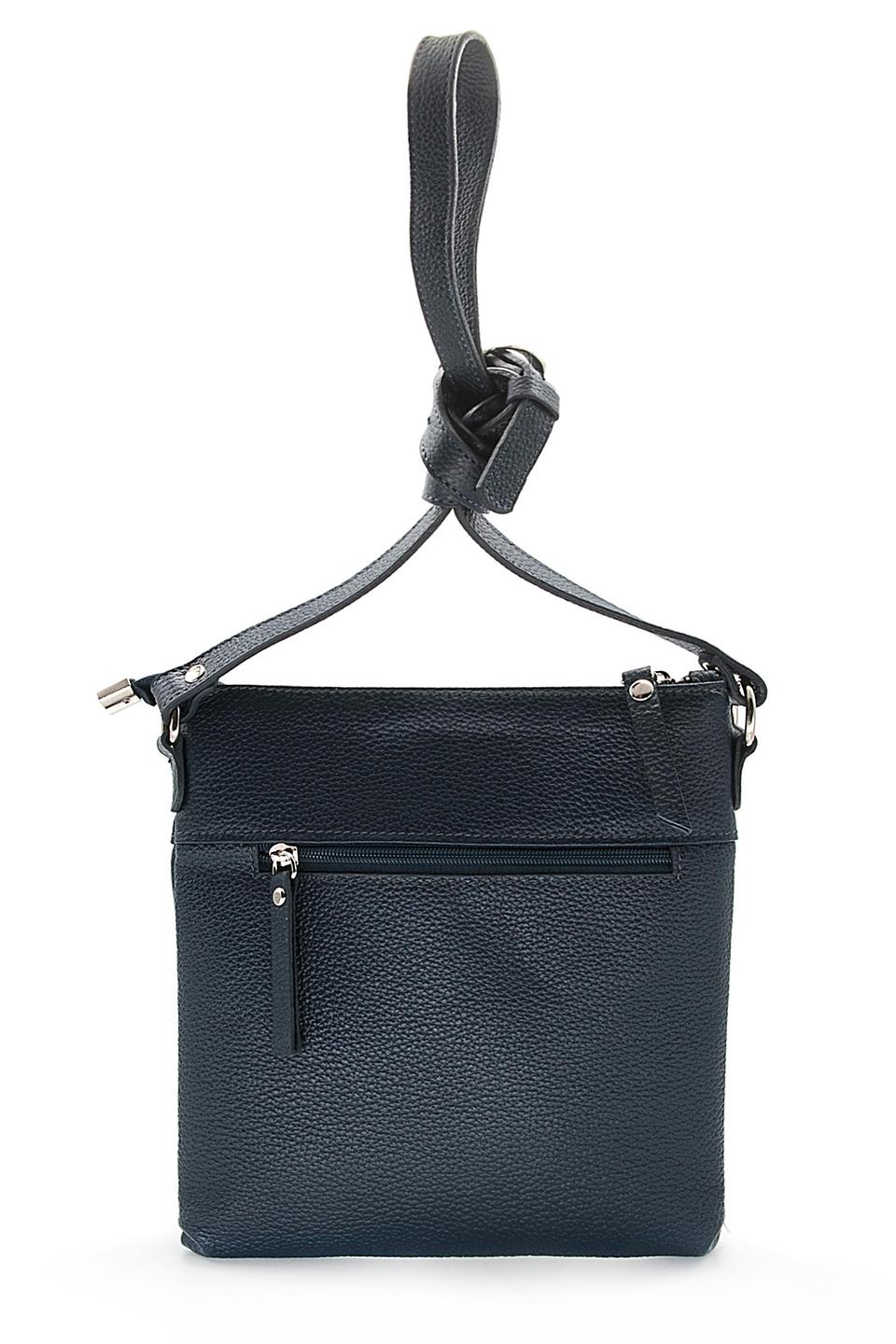 Сумка через плечо Taoko Tanishi синяя