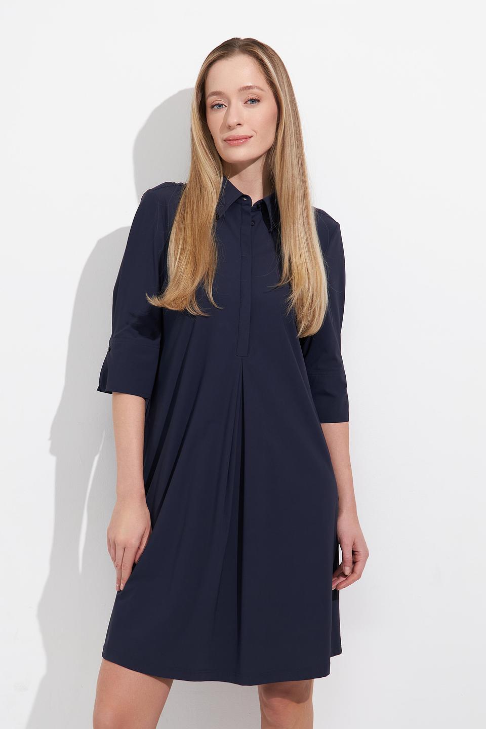 Платье Marc Aurel c вышивкой