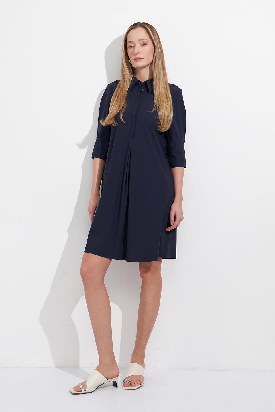 Платье Marc Aurel c вышивкой