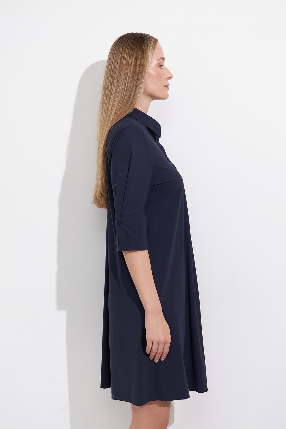 Платье Marc Aurel c вышивкой