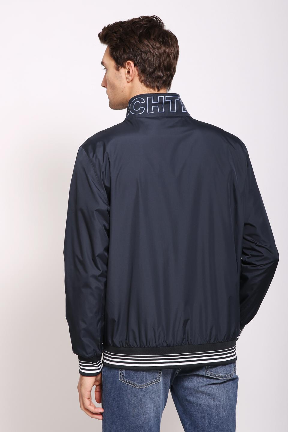 Куртка Pezzo мужская синяя