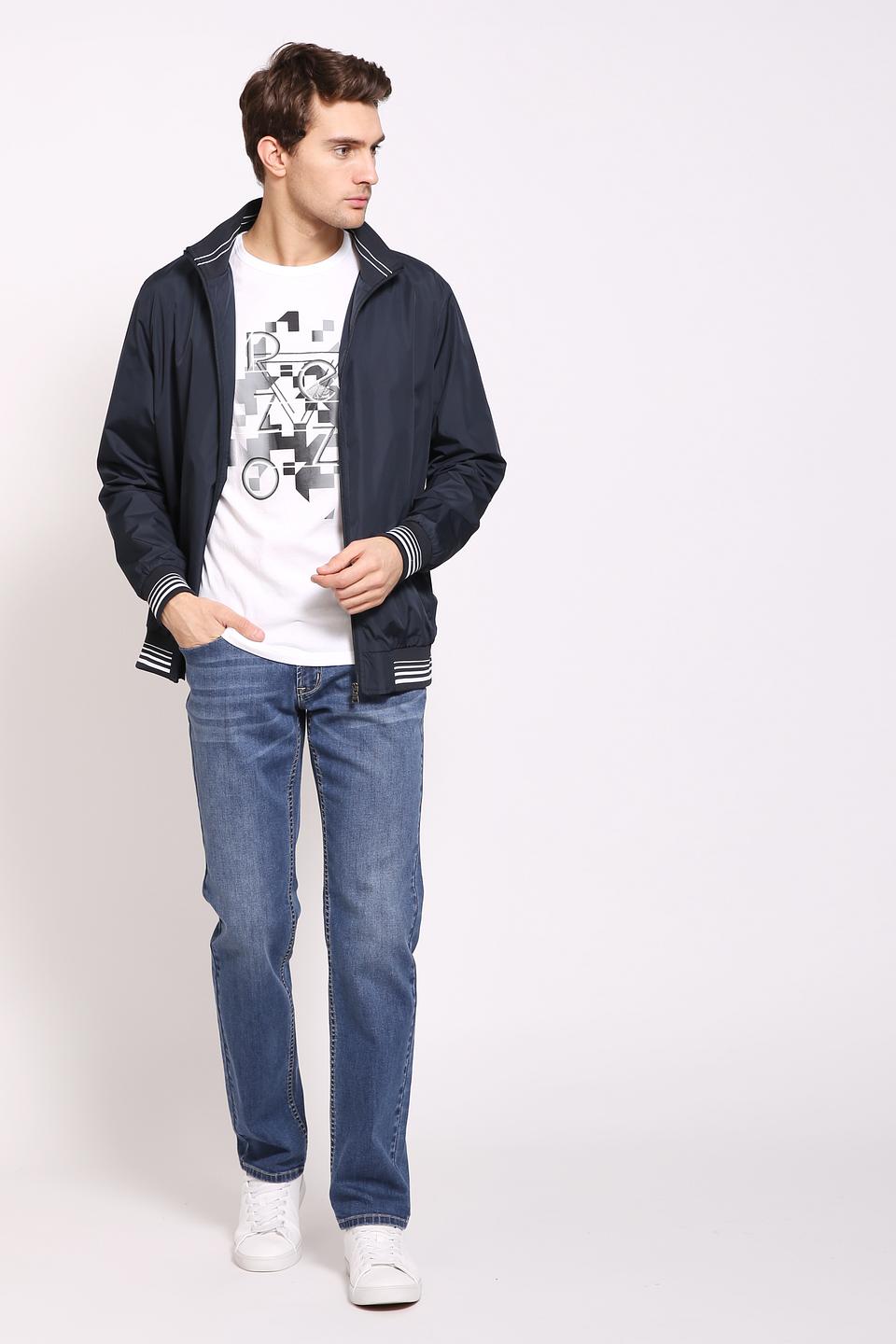 Куртка Pezzo мужская синяя