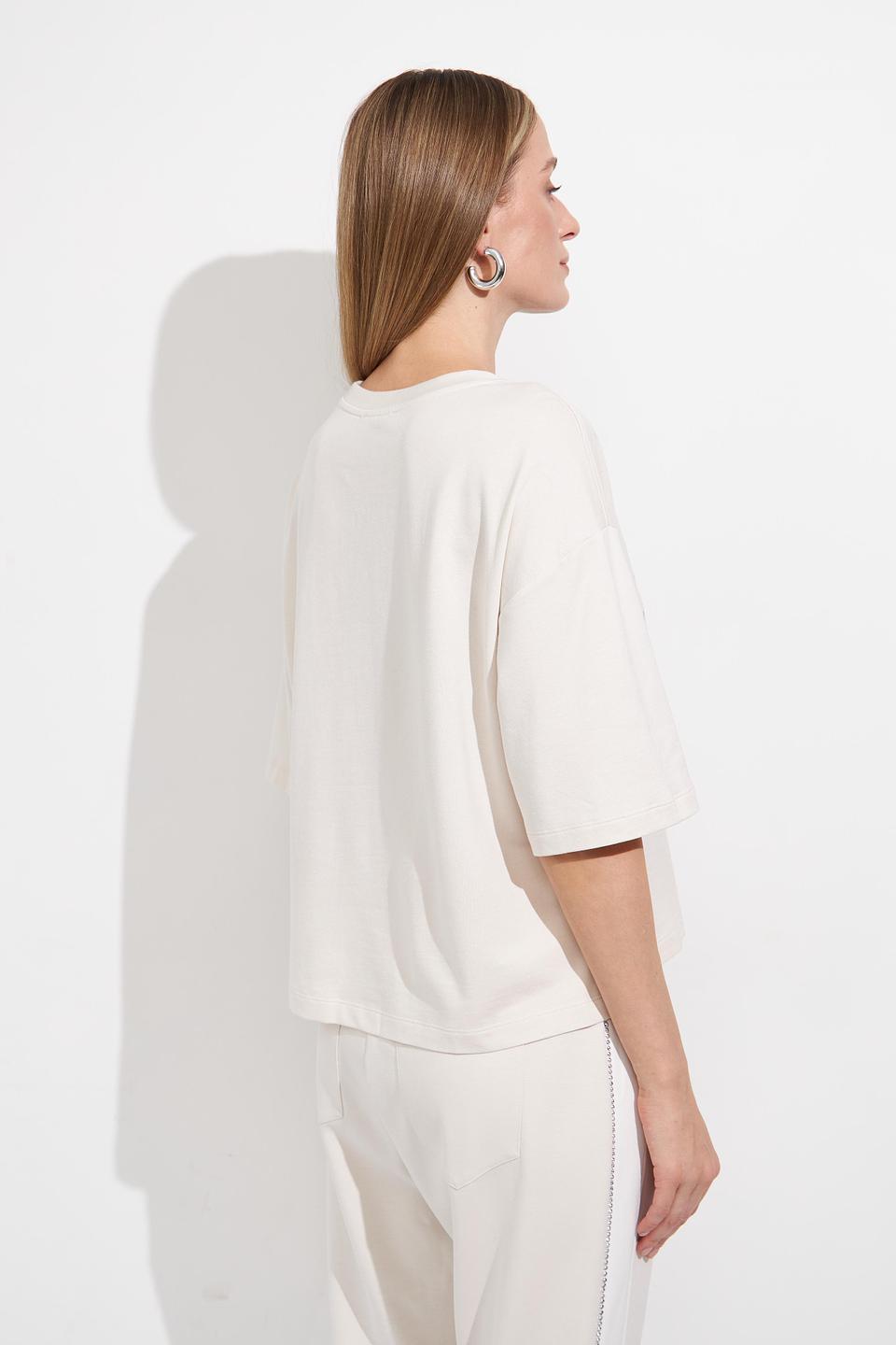 Футболка Monari с принтом "Soul Full of Love"