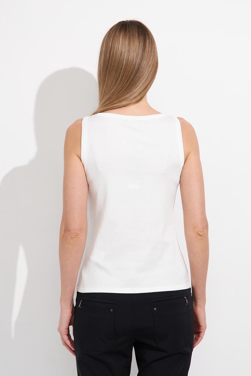 Топ Monari с принтом "Just Love"