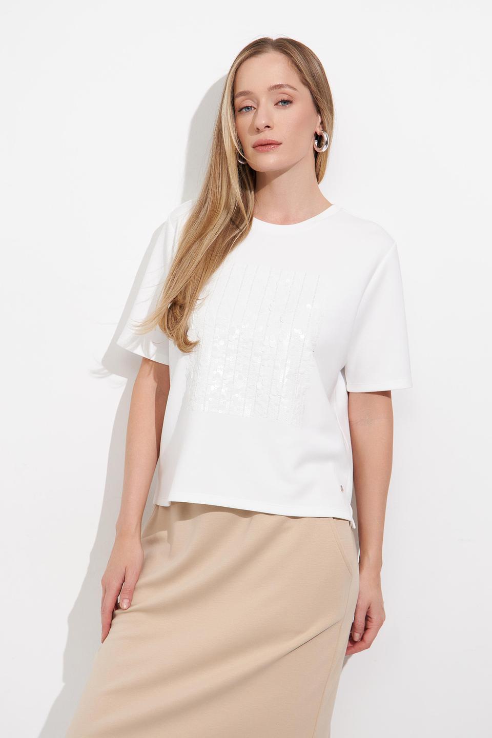 Футболка Monari с декором