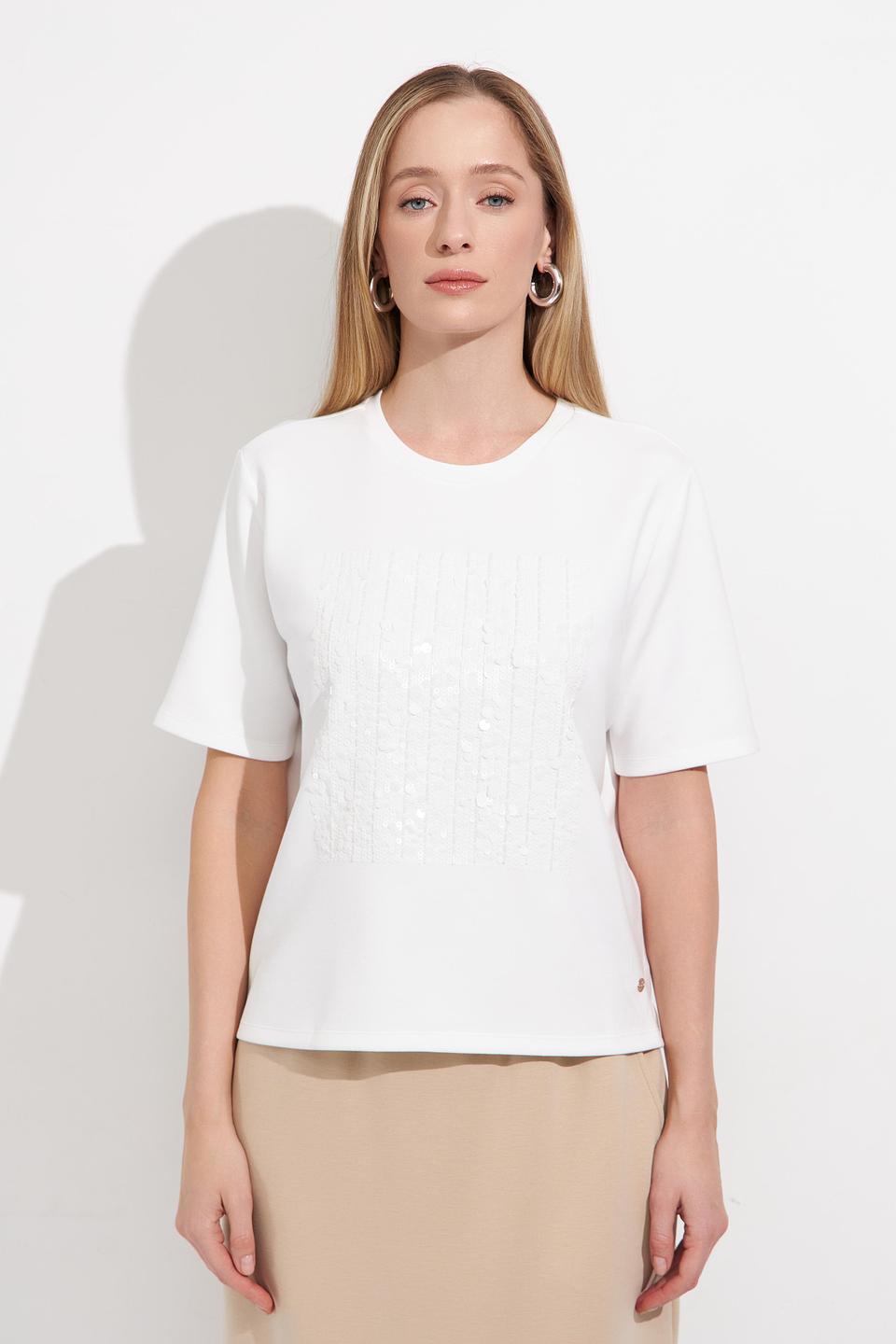 Футболка Monari с декором