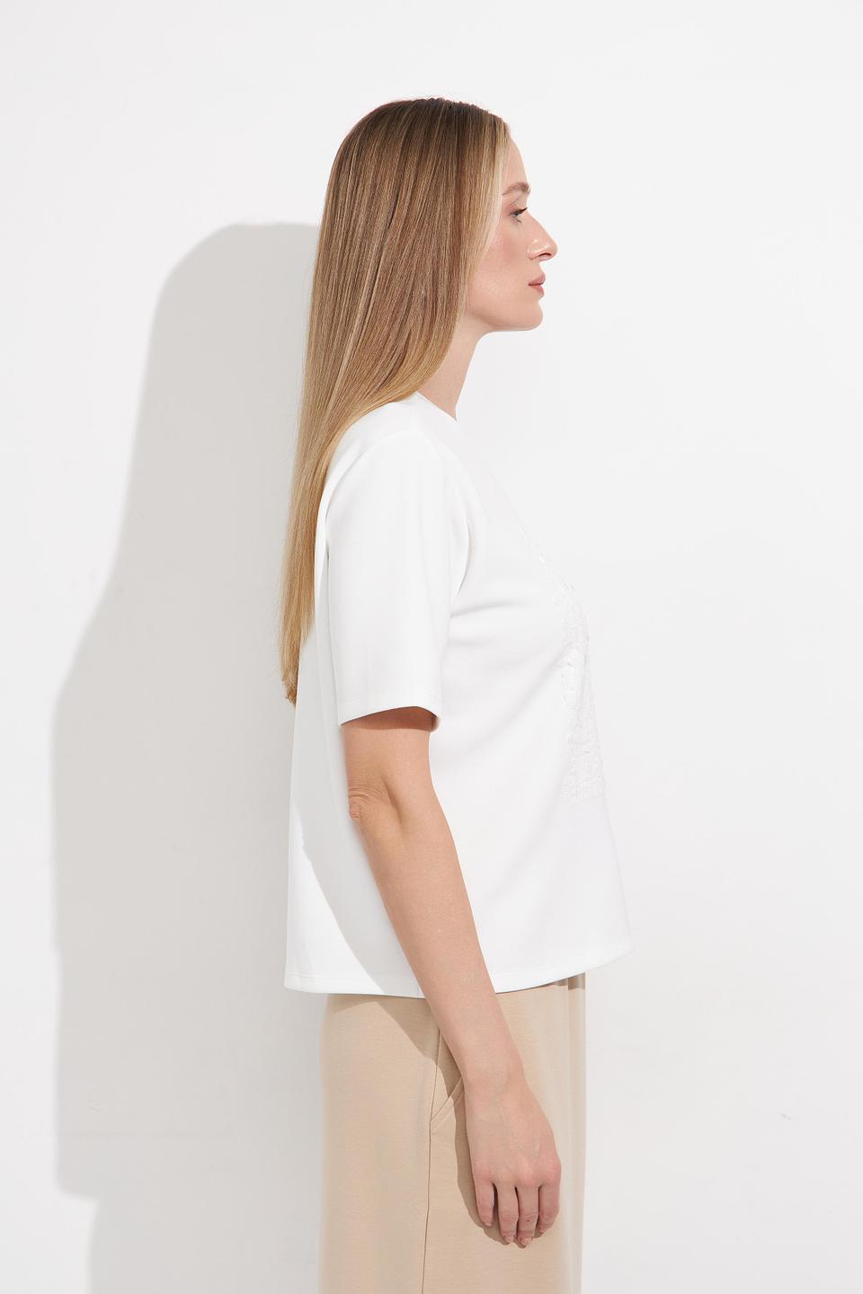 Футболка Monari с декором