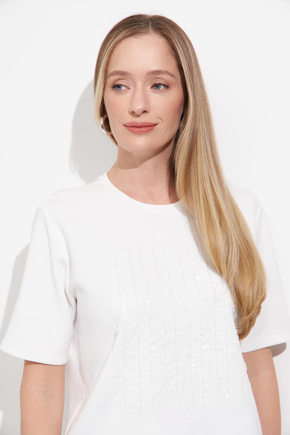 Футболка Monari с декором