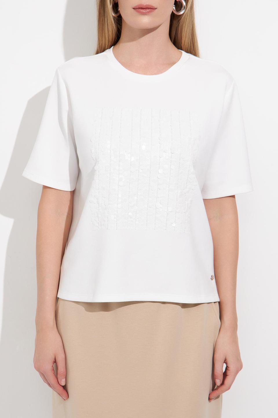 Футболка Monari с декором