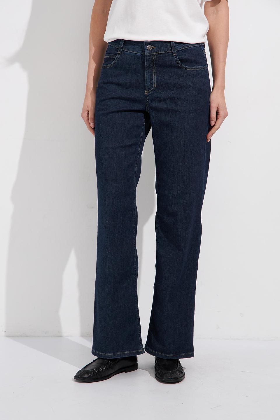 Джинсы Angels с вышивкой