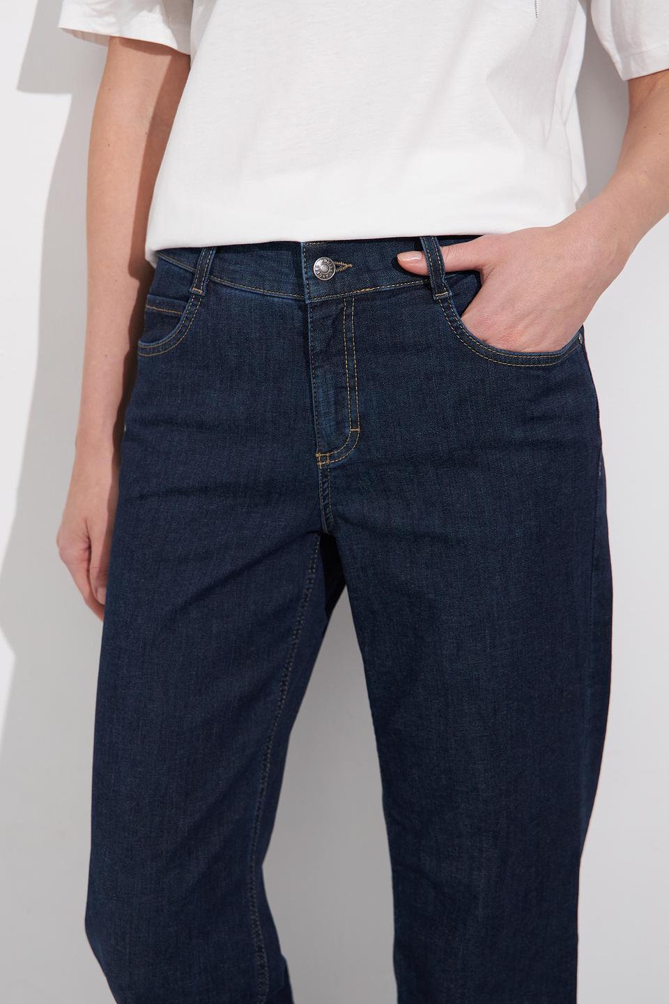 Джинсы Angels с вышивкой