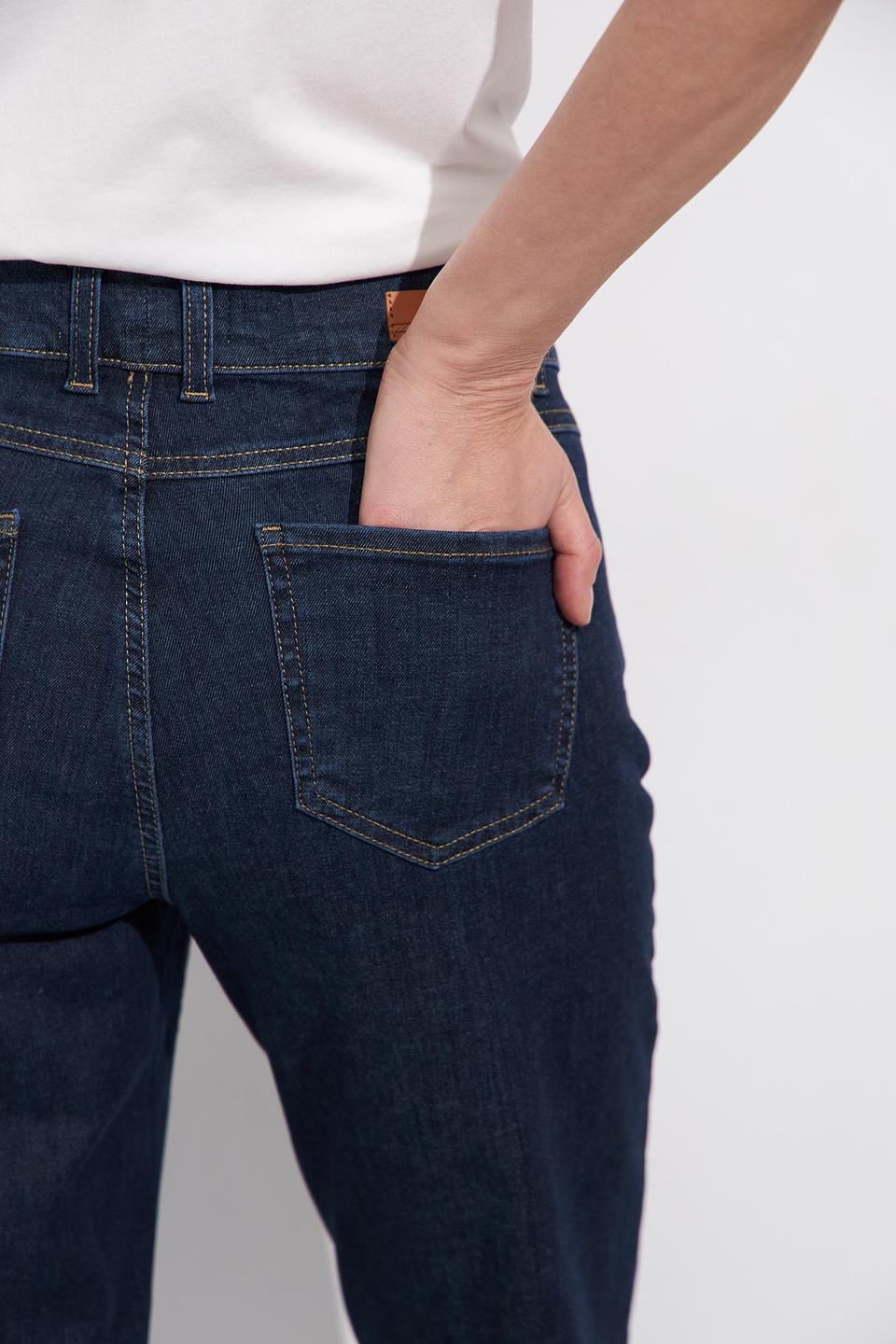 Джинсы Angels с вышивкой