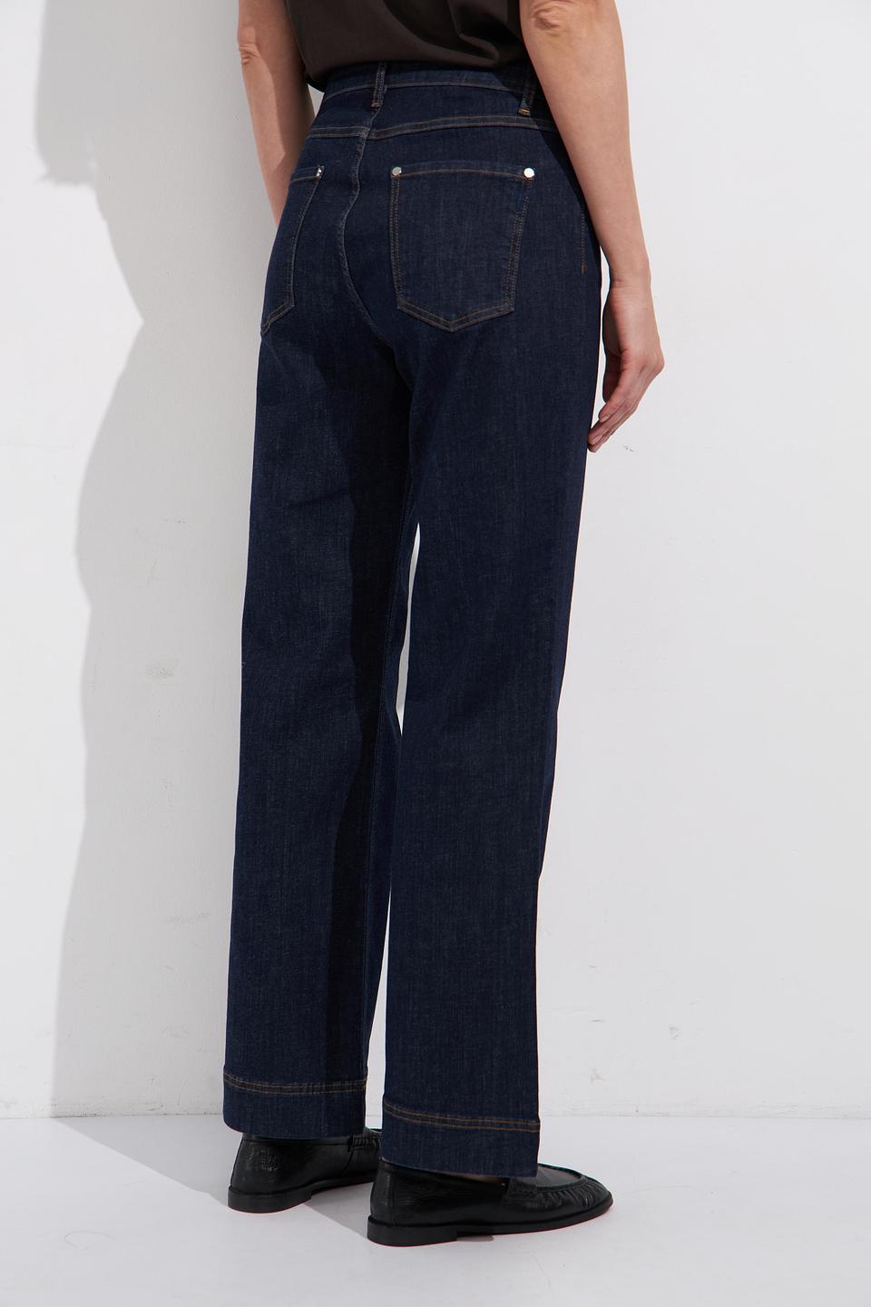 Джинсы Monari с декоративной вышивкой