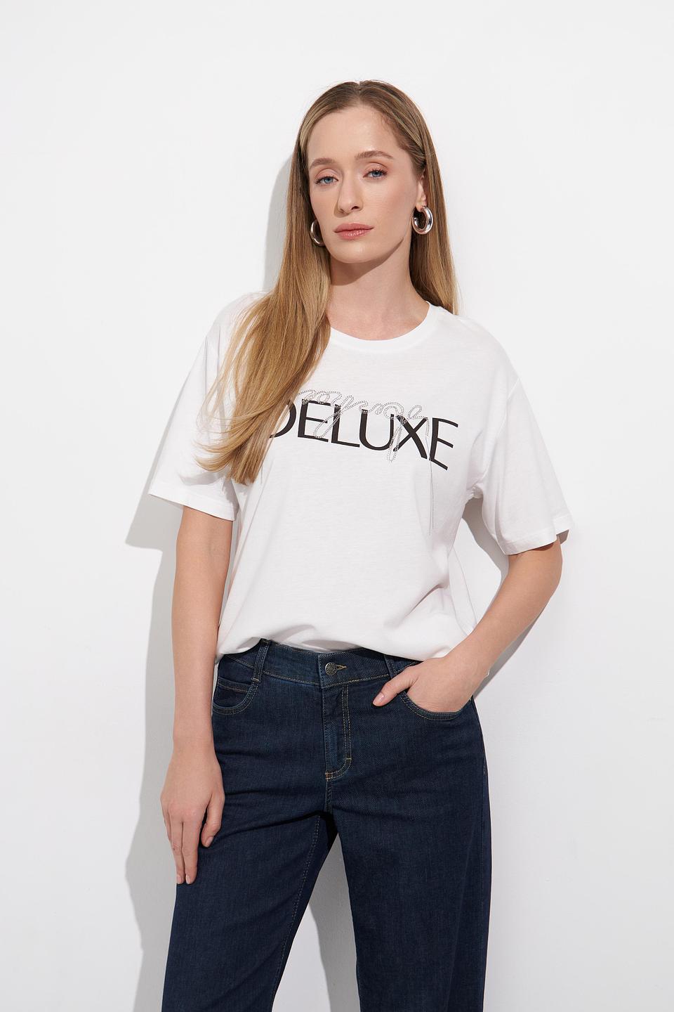 Футболка Monari Deluxe белый