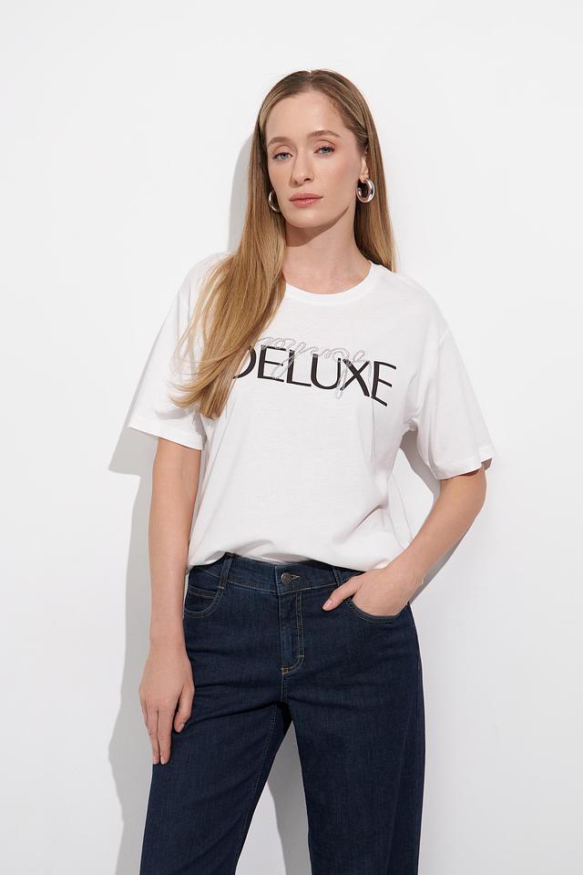 Футболка Monari Deluxe белый