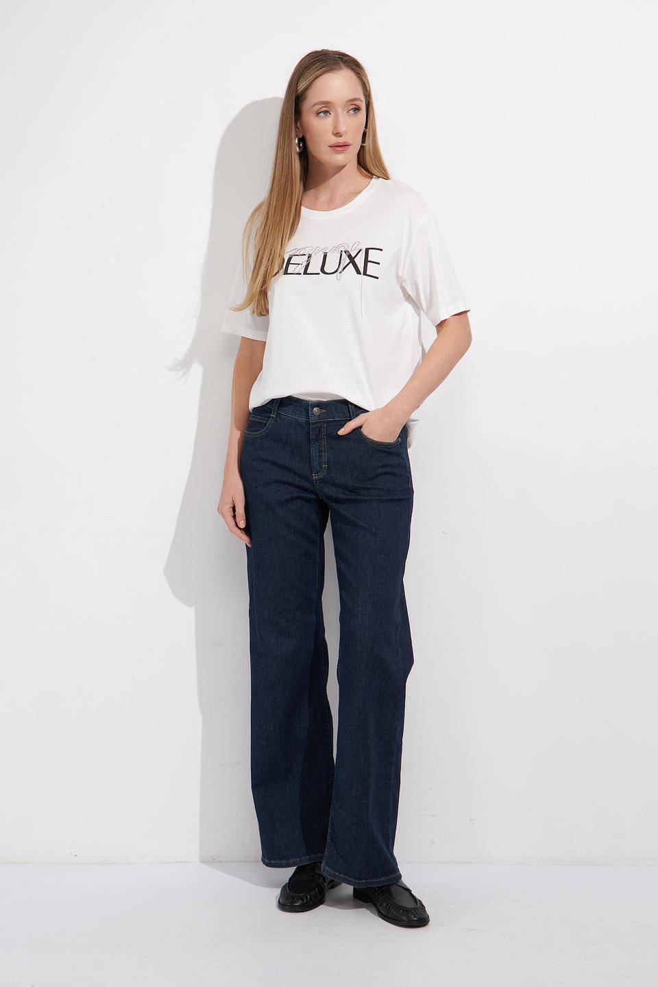 Футболка Monari Deluxe белый