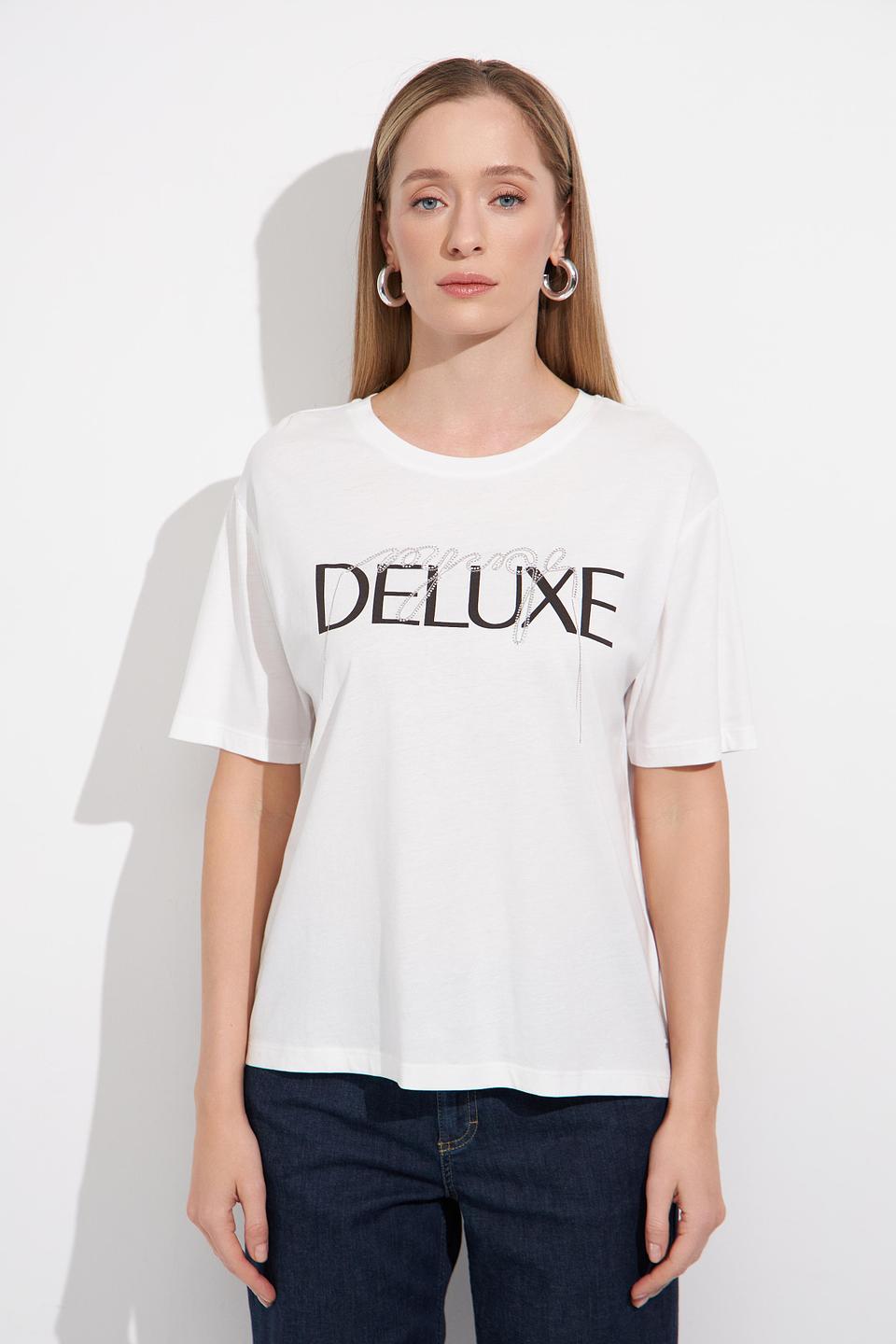 Футболка Monari Deluxe белый