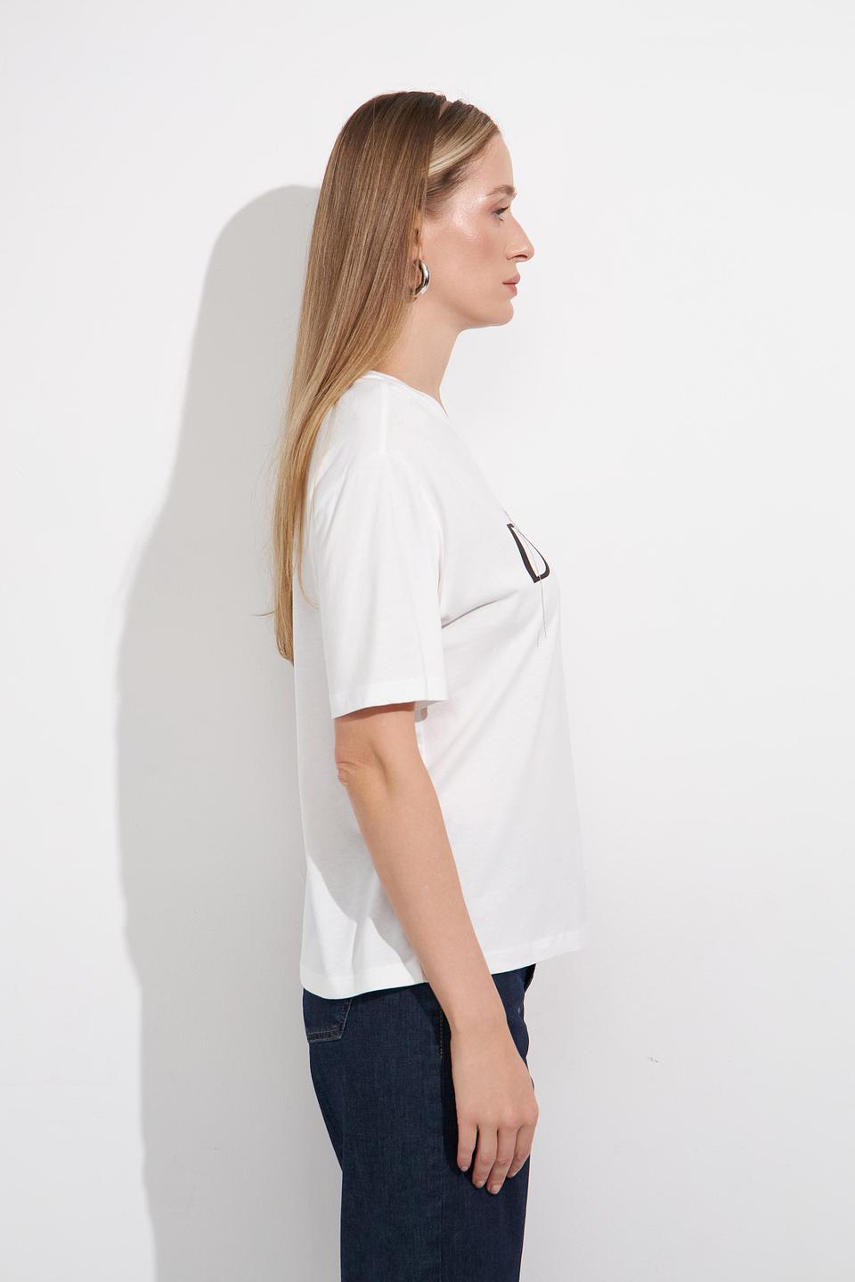 Футболка Monari Deluxe белый