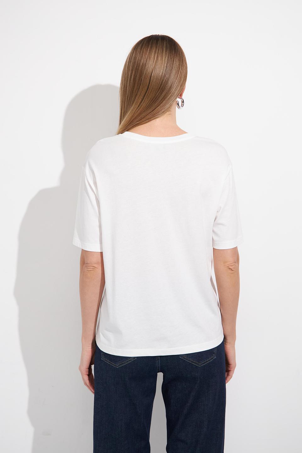 Футболка Monari Deluxe белый