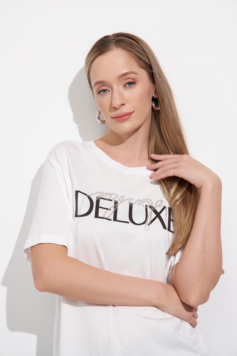 Футболка Monari Deluxe белый