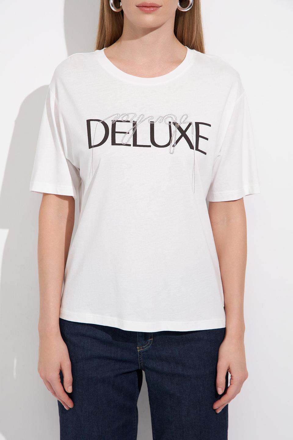 Футболка Monari Deluxe белый